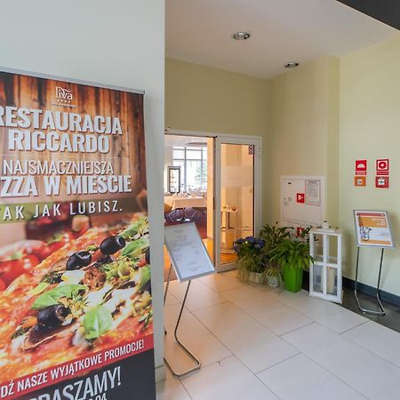 Apartamenty Prywatne W Hotelu Przy Plazy Diva Kolobrzeg Luaran gambar