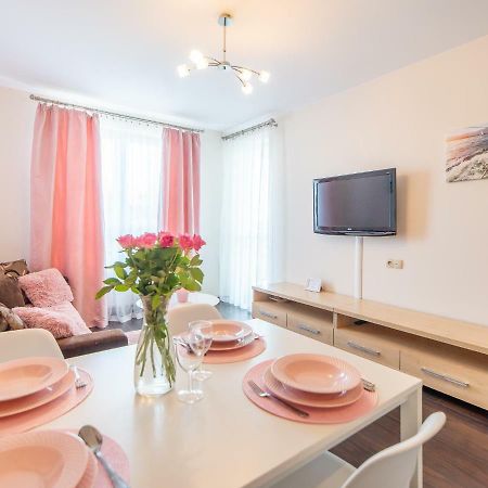 Apartamenty Prywatne W Hotelu Przy Plazy Diva Kolobrzeg Luaran gambar