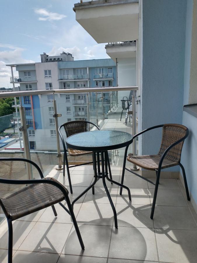 Apartamenty Prywatne W Hotelu Przy Plazy Diva Kolobrzeg Luaran gambar