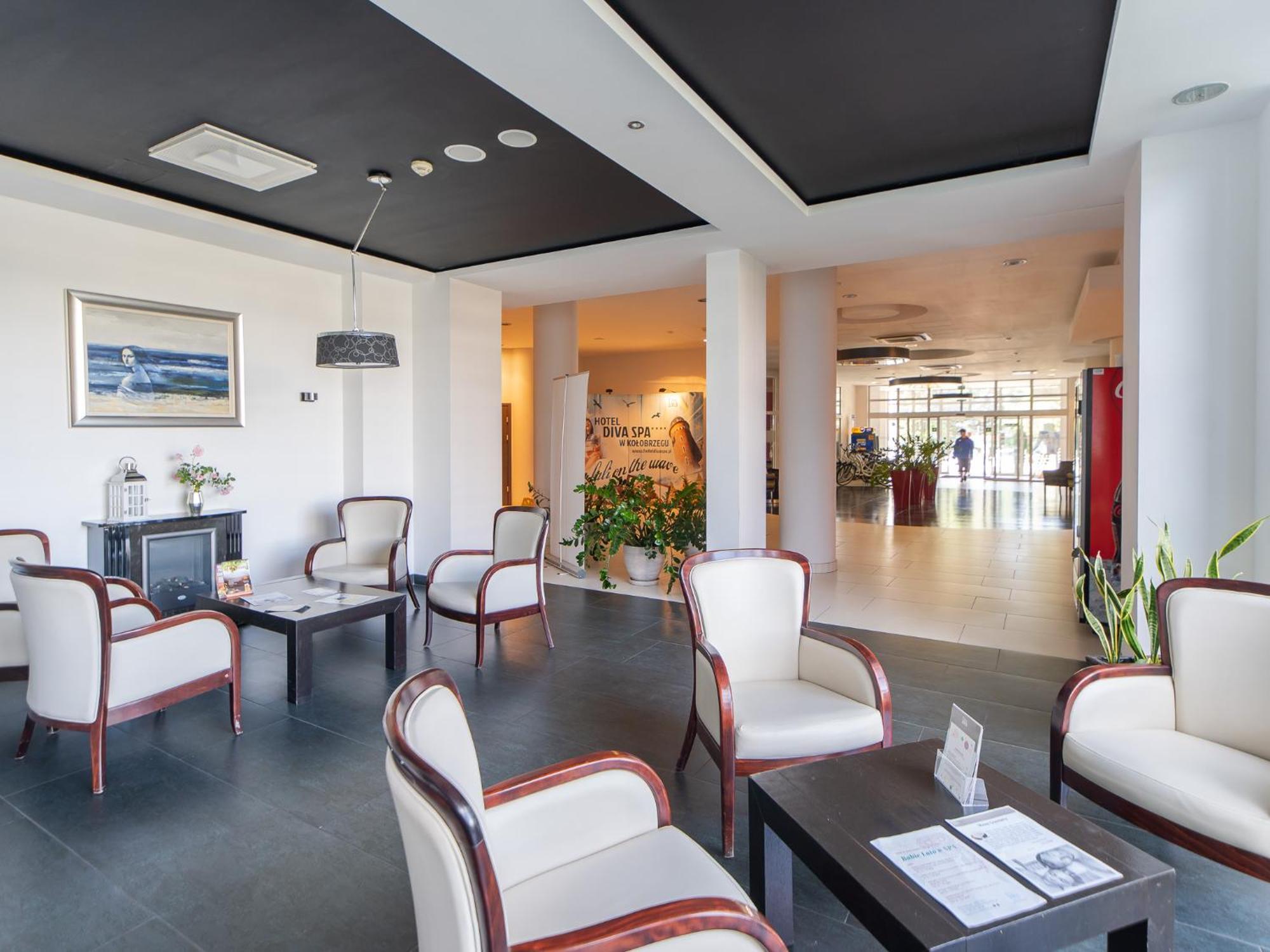 Apartamenty Prywatne W Hotelu Przy Plazy Diva Kolobrzeg Luaran gambar